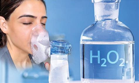 ஹைட்ரஜன் பெராக்சைடு | Hydrogen peroxide - hindutamil.in