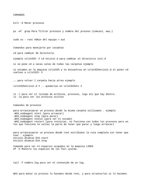 Image result for Comandos Tutorial