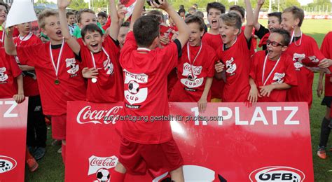Neue Bilder: FC Admira Wacker Mödling gewinnt erneut Coca-Cola CUP in ...