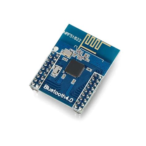 Waveshare Bluetooth 4.0 NRF51822 Core Board NRF51822 – REES52