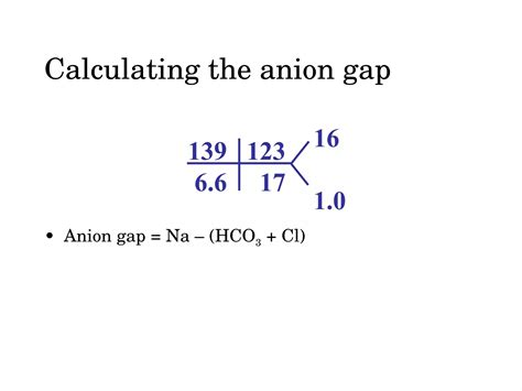 Non-anion gap Metabolic Acidosis (NAGMA) | PPT