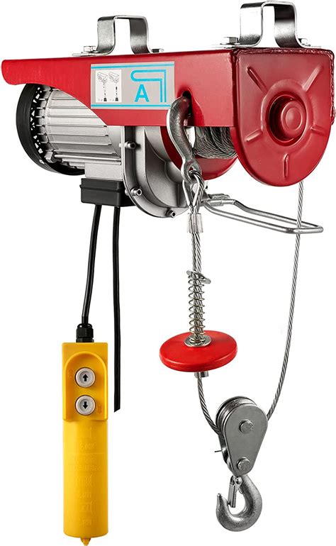Buy Gakee 660LBS Lift Electric Hoist 110 Volt Overhead Electric Hoist ...