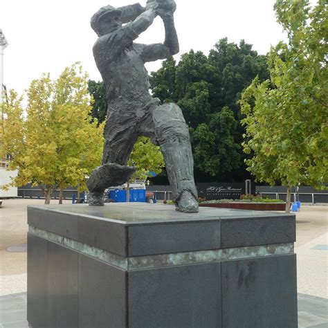 SIR DONALD BRADMAN STATUE (2024) All You Need to Know BEFORE You Go ...