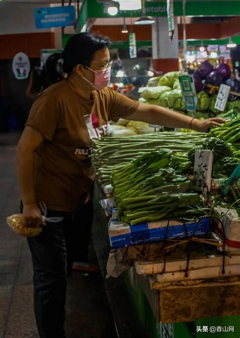 珠海買菜最便宜的菜市場，在這 - 每日頭條