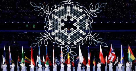 ‘Auld Lang Syne’: Winter Olympics 2022 closing ceremony springs a ...
