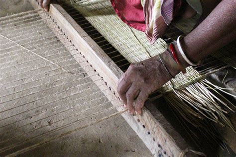 D'source Design Gallery on Reed Mat Weaving (Madur) - Medinipur ...
