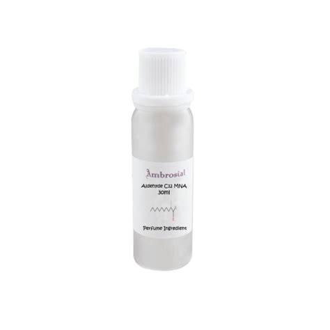 Aldehyde C12 MNA Perfume Ingredient – Ambrosial - Fragrances of Heaven