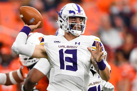 UAlbany, Colgate schedule 2027-28 home-and-home football series