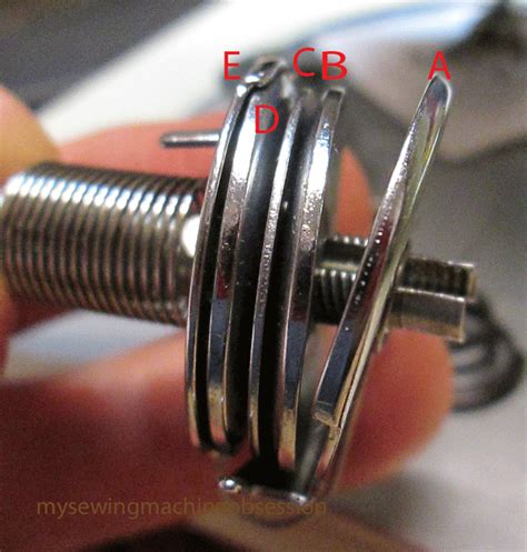 How to String a Kenmore Sewing Machine 的图像结果