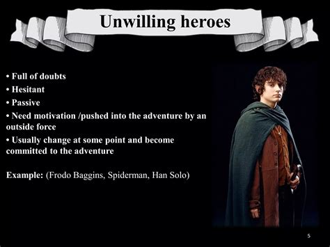 The One:Types of Heroes | PDF