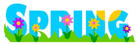 Image result for Spring Designs Clip Art
