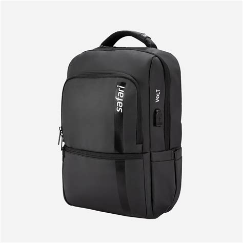 Buy Safari Cosmo 16L Laptop Backpack Black Online