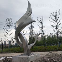 济宁儿童公园升级扩建不锈钢卡通雕塑-格格巫雕塑设计制作公司-上海格格巫雕塑