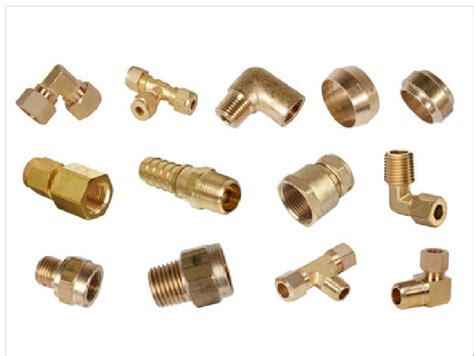 Brass Fittings | Empire Precision | ISO 9001:2015 Certified