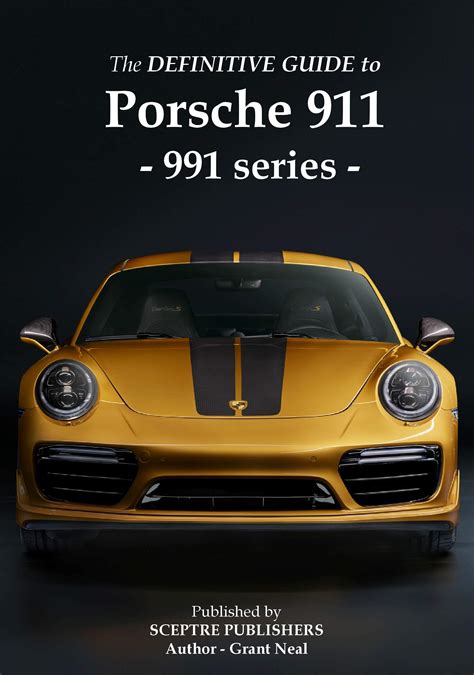The History Of Porsche 911: Everything You Need To Know