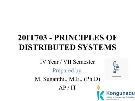 Image result for CS 3551 Distributed-Computing