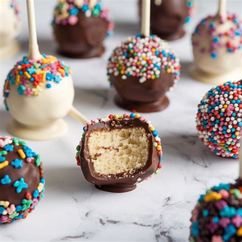 Image result for Cake Pops Recipe