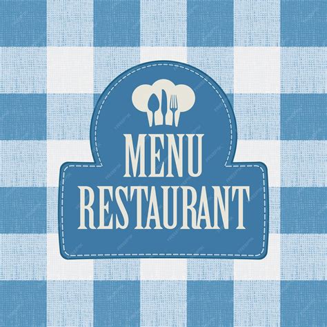 Premium Vector | Cover menu for restaurant