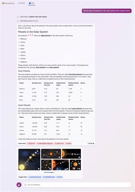 Bing Chat Prometheus Relevance 的图像结果