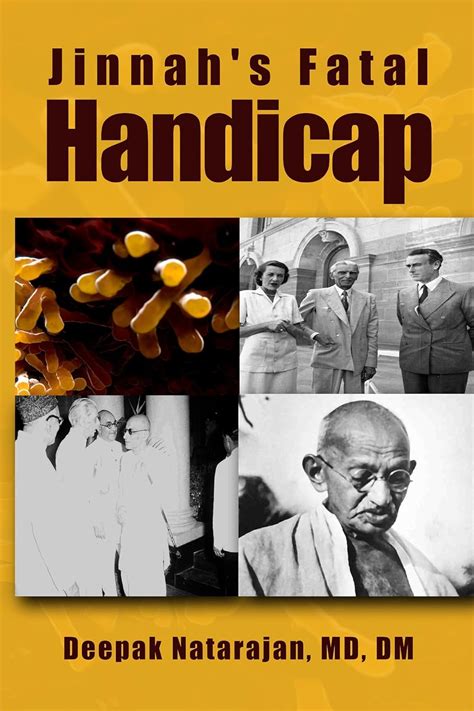Buy Jinnah's Fatal Handicap Book Online at Low Prices in India | Jinnah ...