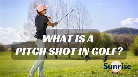 Golf Pitching Shot 的图像结果