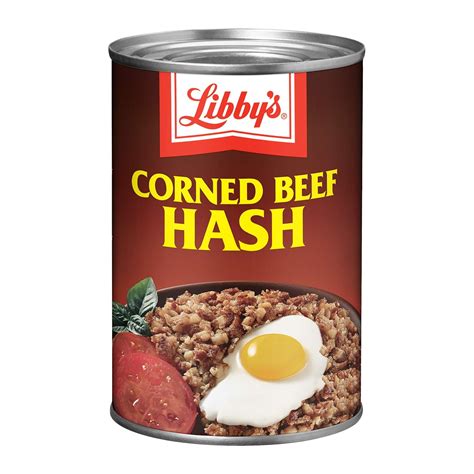Amazon.com : Libby's Corned Beef Hash, 15 oz : Grocery & Gourmet Food
