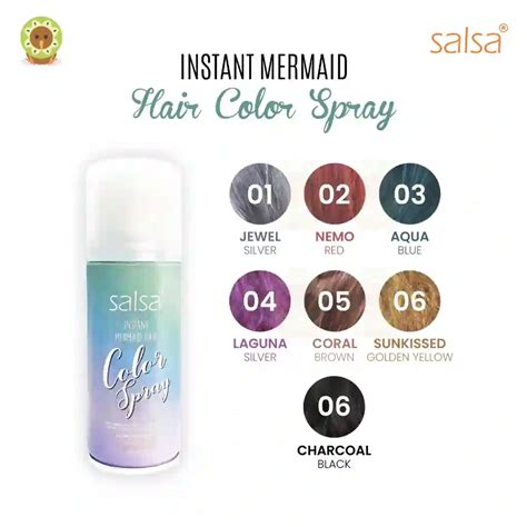 5 Hair Color Spray untuk Tampil Segar dan Memukau secara Praktis