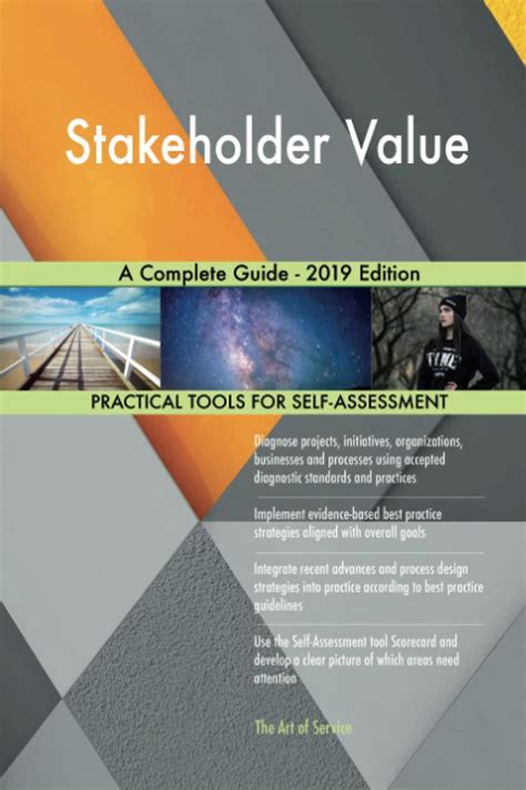 Buy Stakeholder Value A Complete Guide - 2019 Edition Book Online at ...