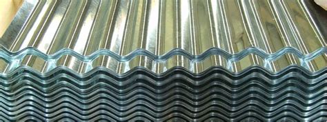 Corrugated Sheets Manufacturer, Supplier in India - Metaface India
