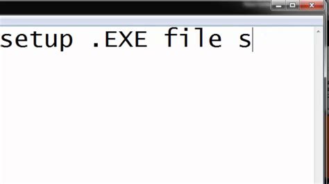 Setup.exe File Not Opening 的图像结果