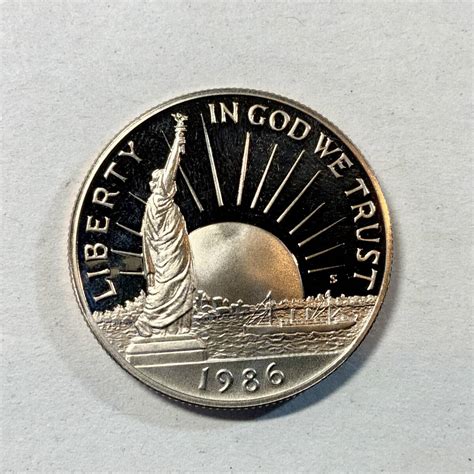 Yahoo!オークション - UNITED STATES LIBERTY COINS 1886-1986