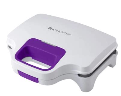 Wonderchef Deep Pocket Sandwhich Maker – apnidukaan.com