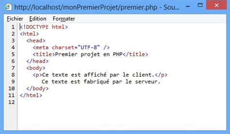 +Programme HTML Exemple 的图像结果