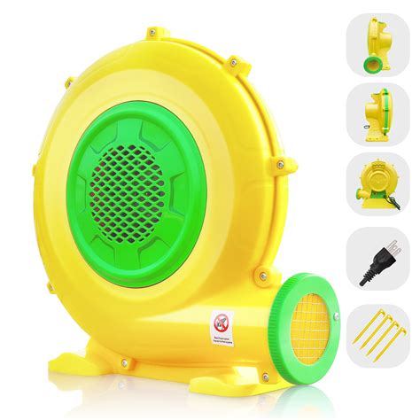 CoMiracle Powerful Air Blower for Bounce Houses, Water Slides, India | Ubuy