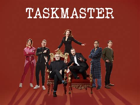 Taskmaster S10E01 的图像结果