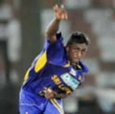 Jenner sees chinks in Mendis' armour