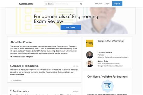 Image result for EIT Exam Prep Course