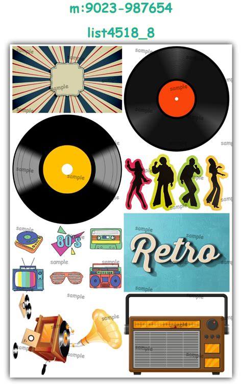 Retro theme Designs