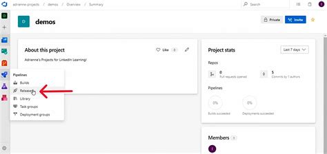 Image result for How to Navigate Azure DevOps
