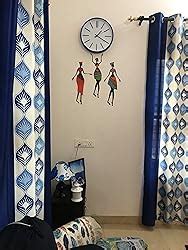 Decals Design ' African Women' Wall Sticker (PVC Vinyl, 50 cm x 70 cm ...