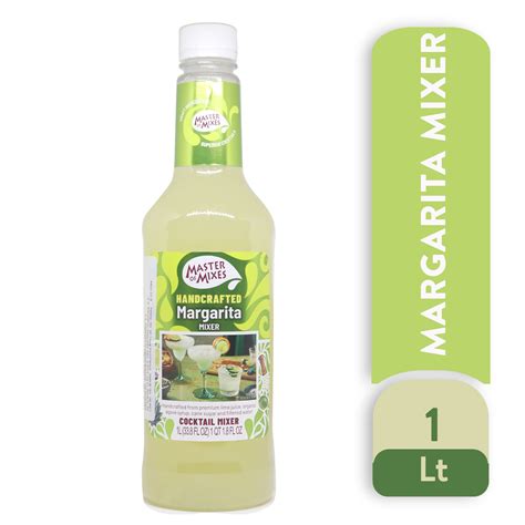 Comprar Margarita Master Of Mixes - 1Lt | Walmart Guatemala - Walmart ...