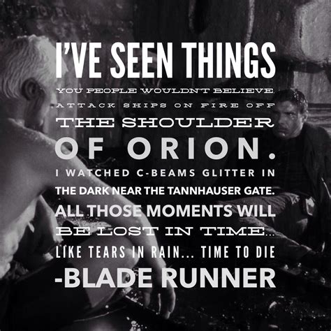 Blade Runner Roy Batty Quotes. QuotesGram