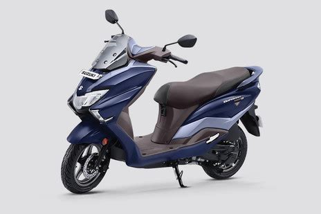Suzuki Burgman Street Colours in India, Suzuki Burgman Street Colour Images