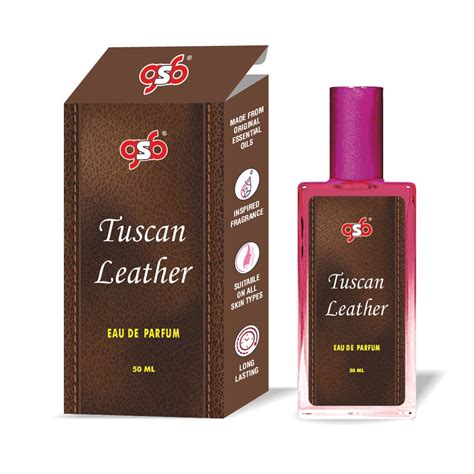 Buy GSB Tuscan Leather Eau De Parfum Inspired From Tuscan Leather Fom ...