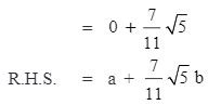 Class 9 Maths Chapter 1 HOTS Questions - Number System