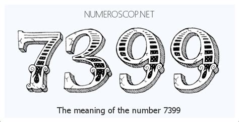 Meaning of 7399 Angel Number - Seeing 7399 - What does the number mean?