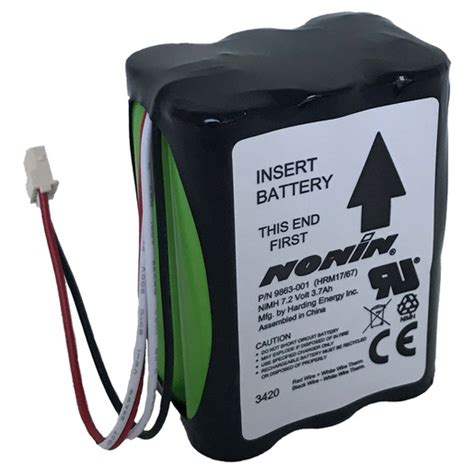 Battery Pack, for Avant 2120, NiHM | Tri-anim