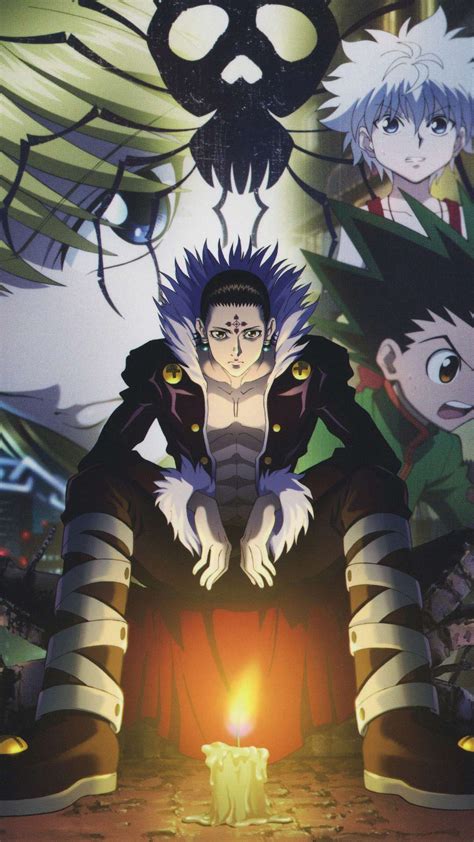 Hunter X Hunter Wallpaper - KoLPaPer - Awesome Free HD Wallpapers