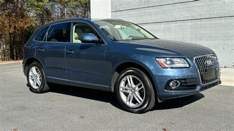 Used 2017 Audi Q5 PREMIUM PLUS / LEATHER / TECH PACKAGE / SUNROOF For Sale ($21,495) | Formula ...