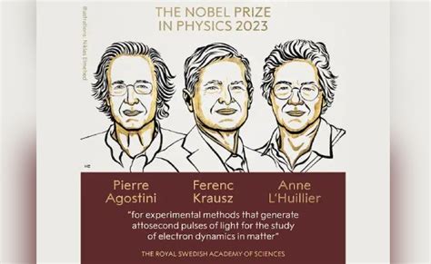 3 scientists win Nobel Prize in physics for looking at electrons in ...